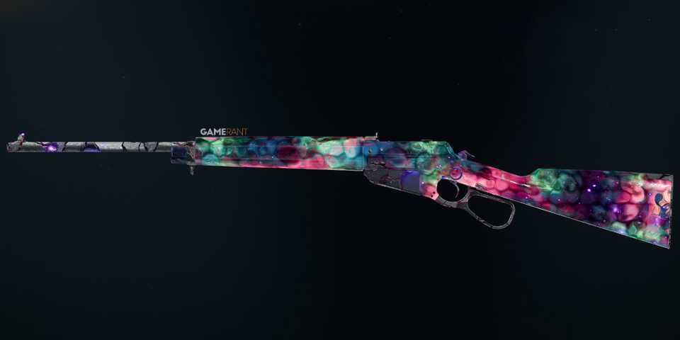 Nebula Essex Model 07 in Black Ops 6