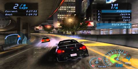 Need For Speed Underground (2)