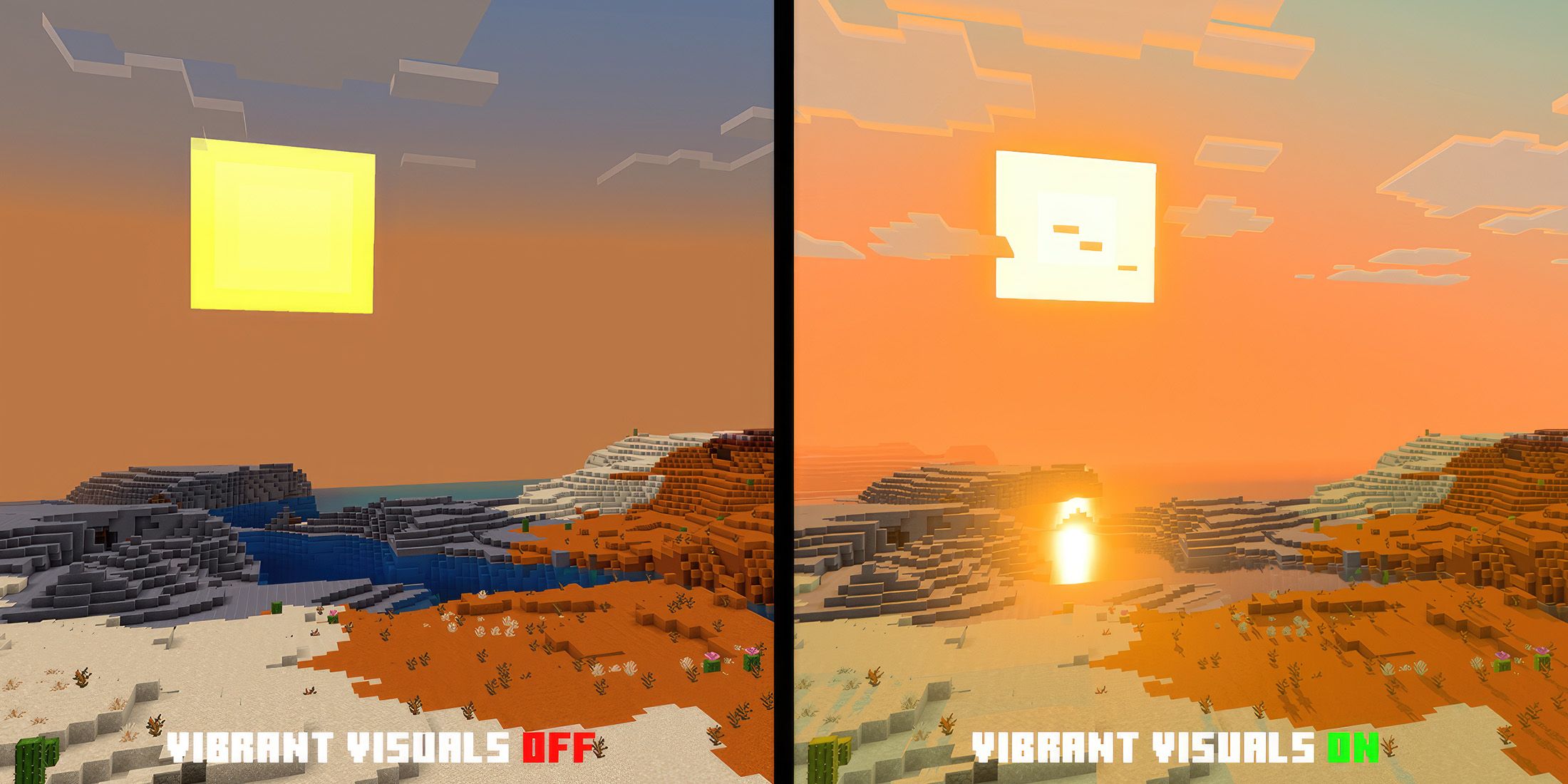 Big New Minecraft Updates Are Out Now