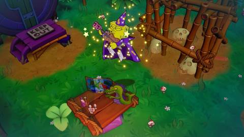 Nicktoons & the Dice of Destiny Press Image 4