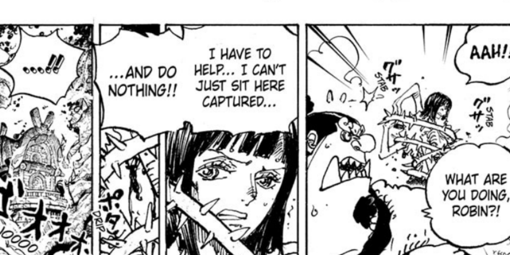 The Straw Hat Pirates Need To Get Stronger In One Piece