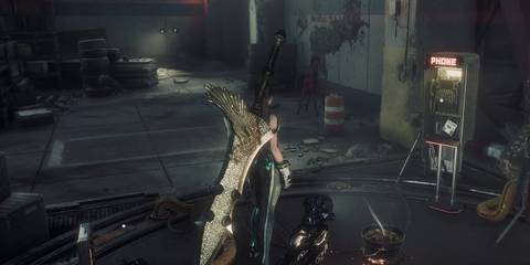 Nier Automata Large Sword Pack mod for Stellar Blade