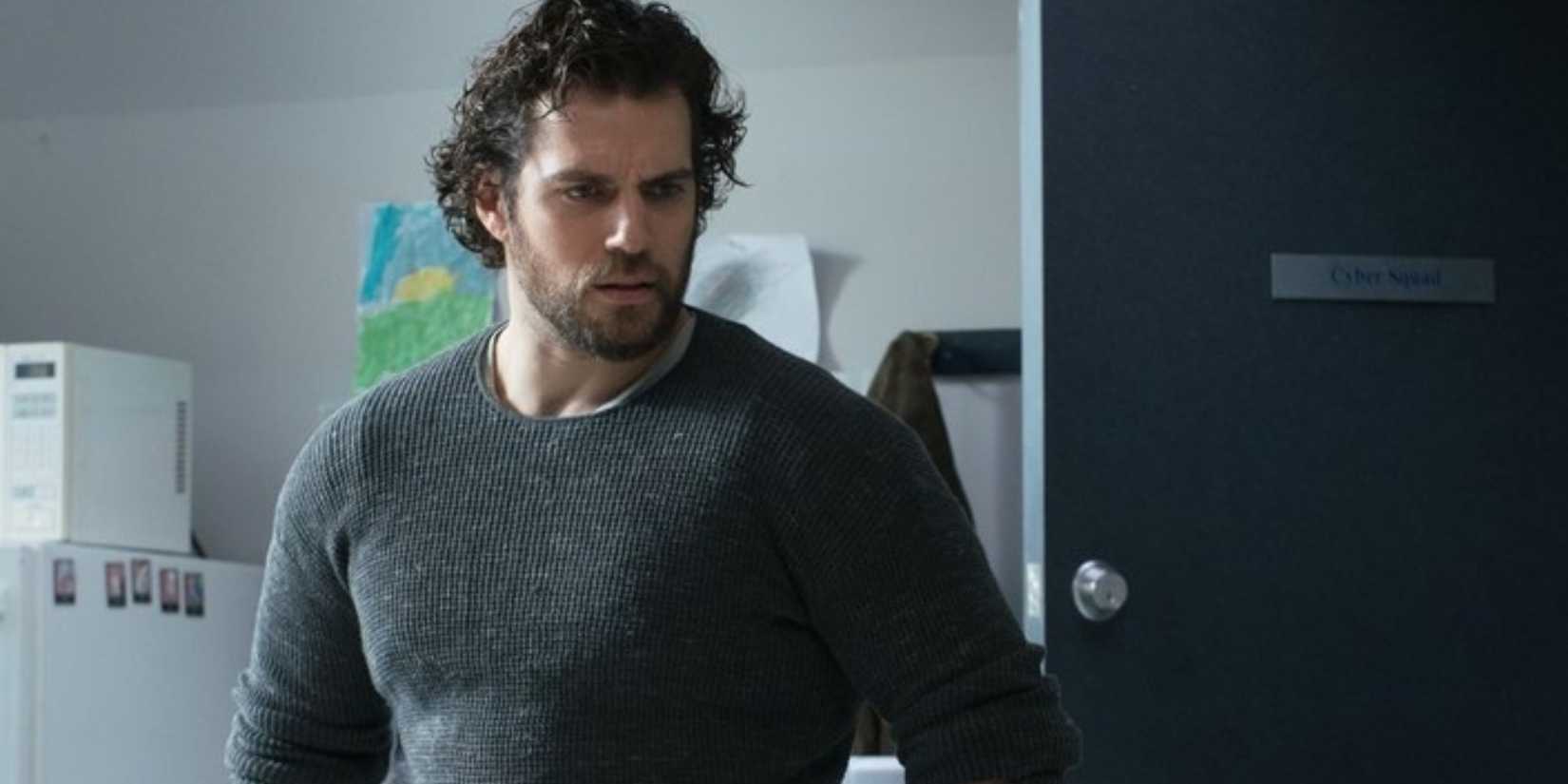 Henry Cavill in Night Hunter