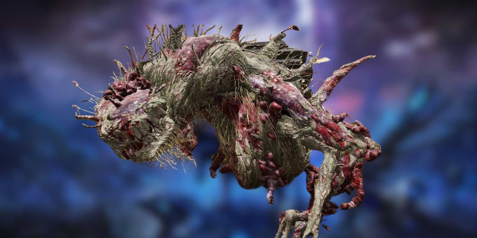 Nightreign ulcerated tree spirit