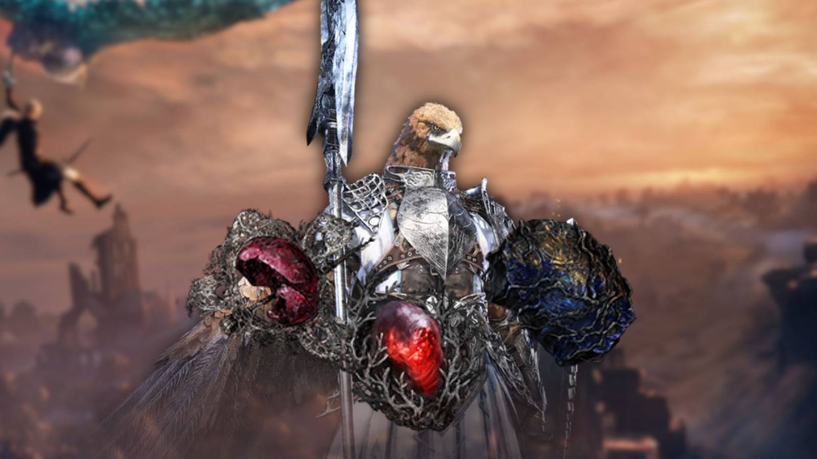 Nightreign Besmirched Frame-1