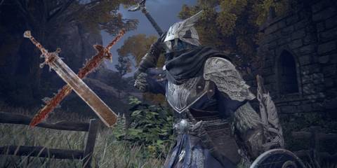 Elden Ring Nightreign Greatsword feature