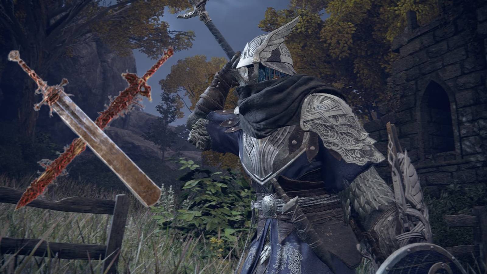 Elden Ring Nightreign Greatsword feature