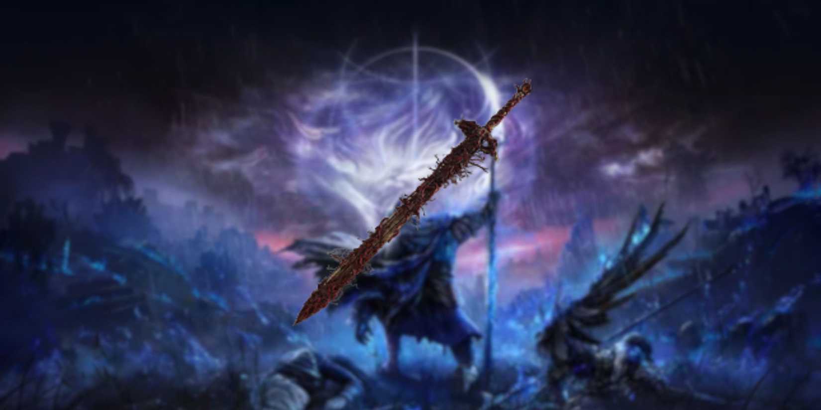 Nightreign Blasphemous Blade in Elden Ring Nightreign