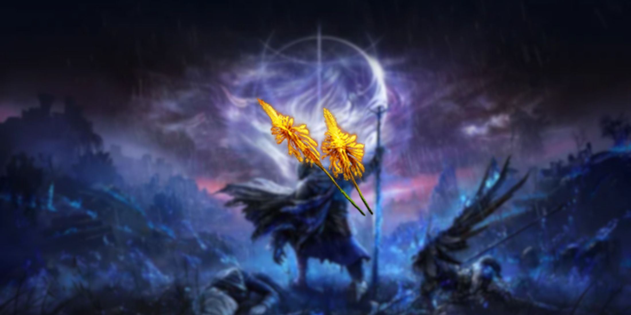 Nightreign Blessed Flowers