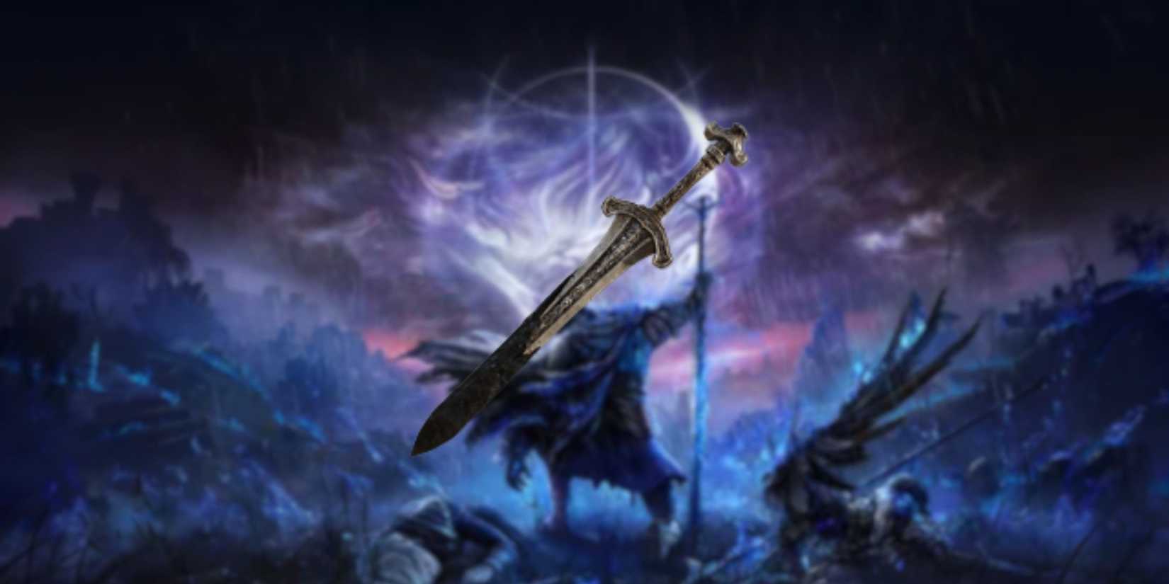 Nightreign Gargolye's Black Blade in Elden Ring Nightreign