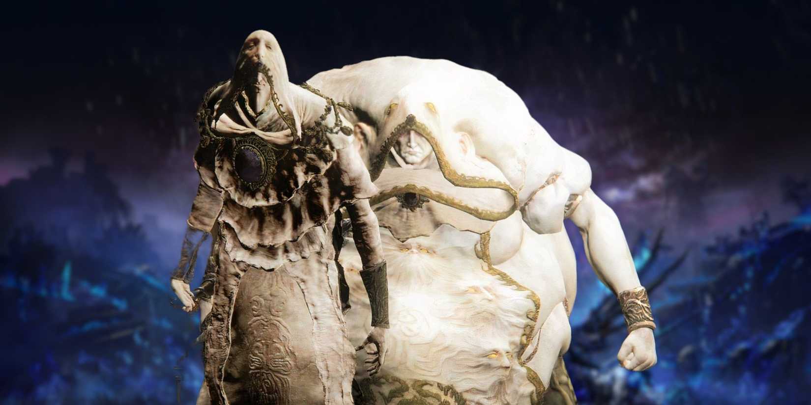 Elden Ring Nightreign All Boss Weaknesses