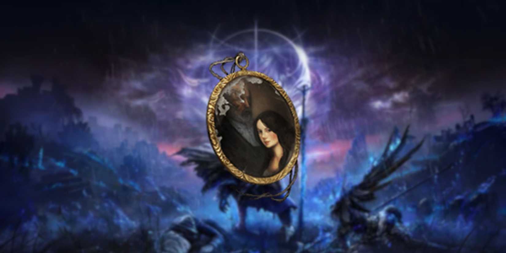 Nightreign Old portrait