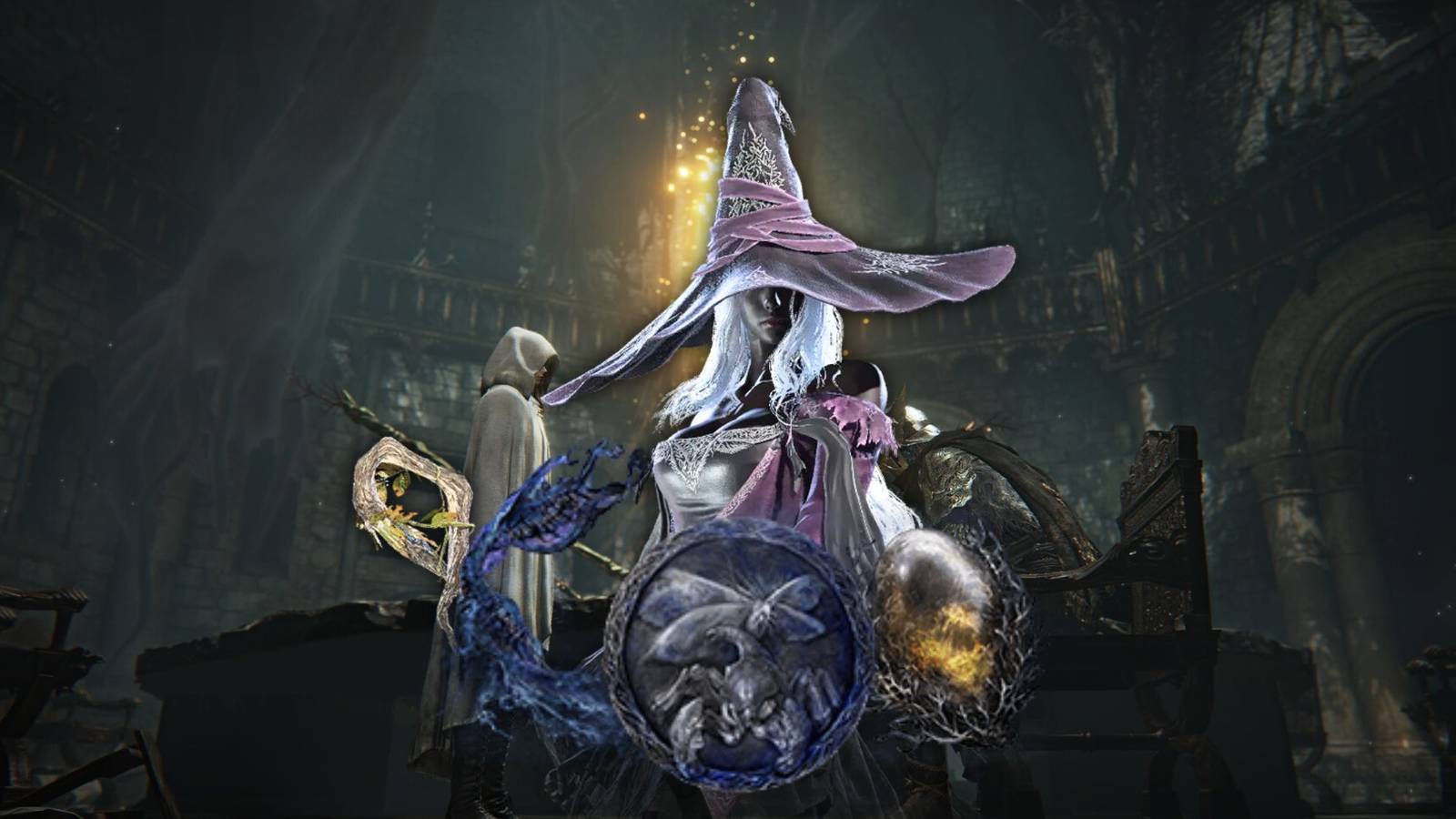 Nightreign Recluse Feature