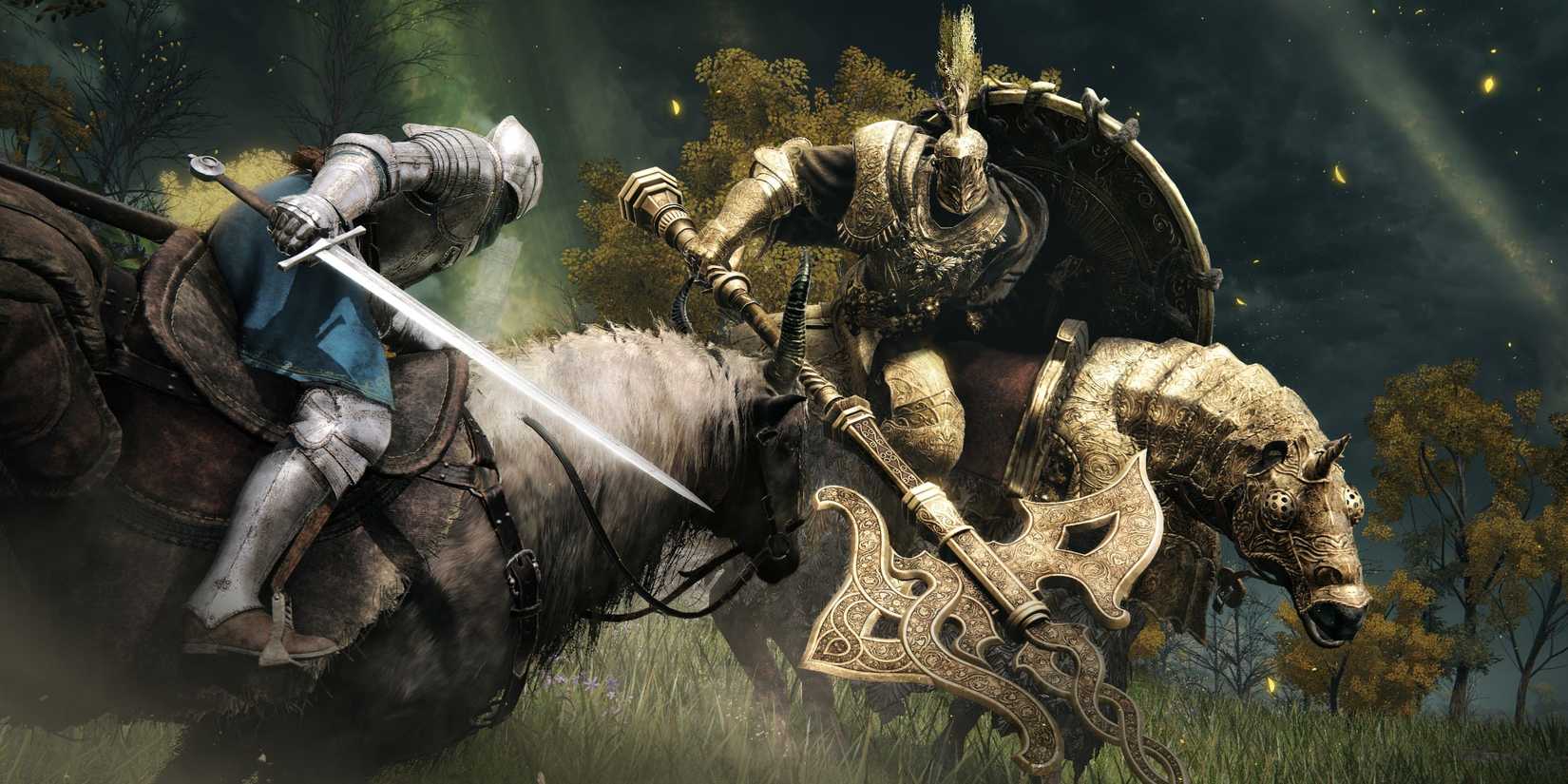 nightreign returning elden ring bosses double edged sword