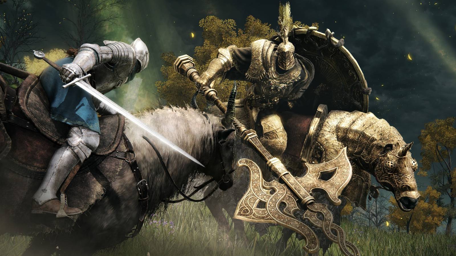 nightreign returning elden ring bosses double edged sword