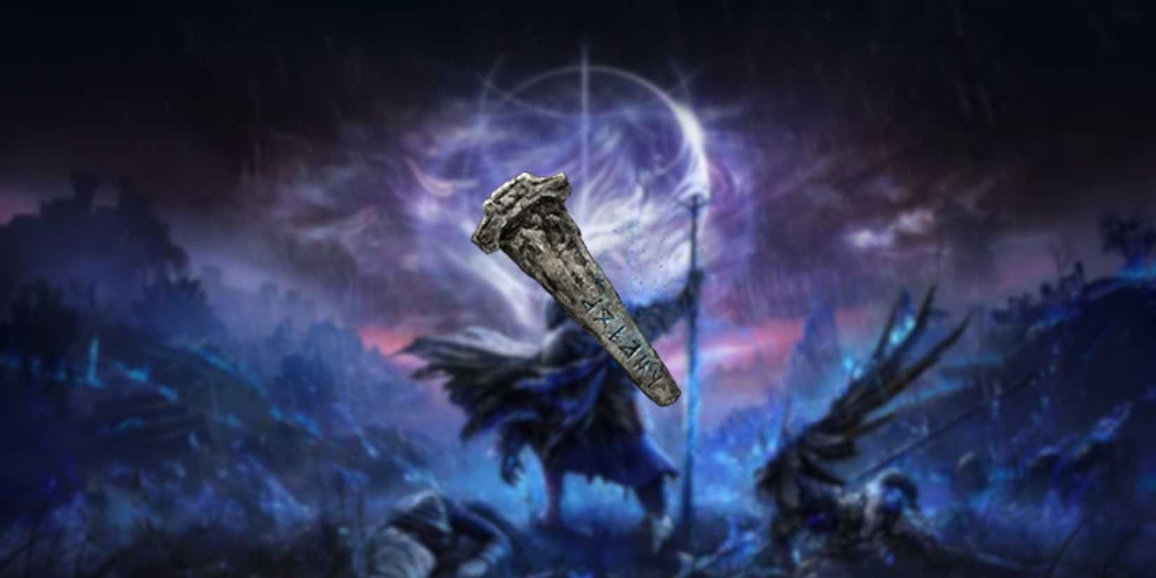 Nightreign Stone Stake