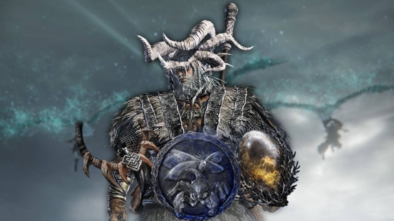 Elden Ring Nightreign Raider