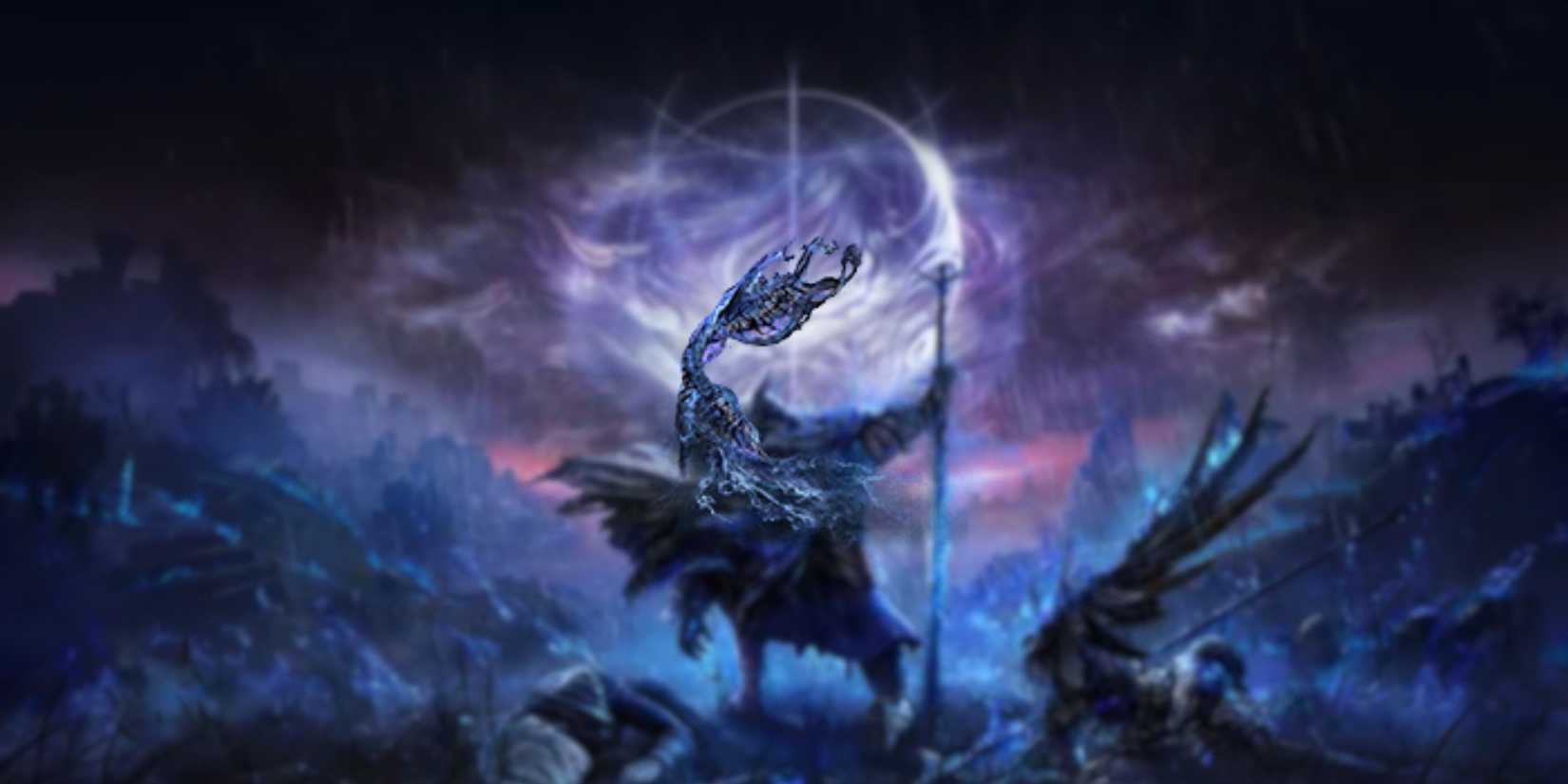 Nightreign Vestige of night