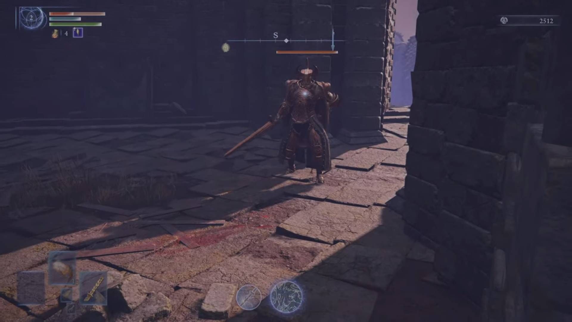 Nightreign_Crucible Knight