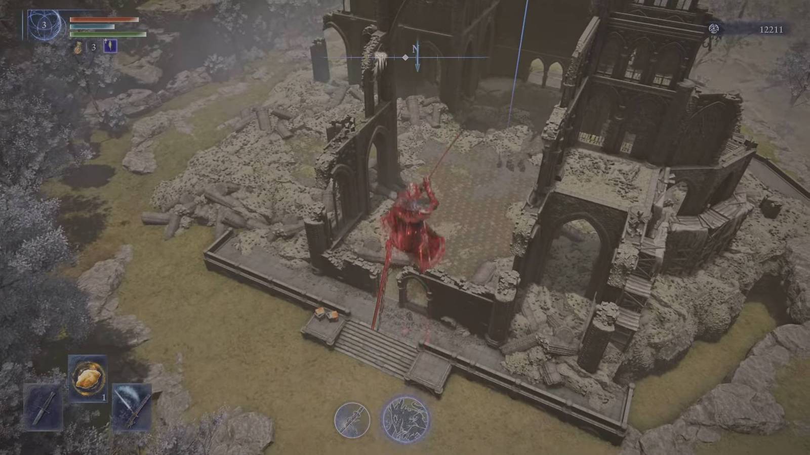 Nightreign_Greater Churches_Feature