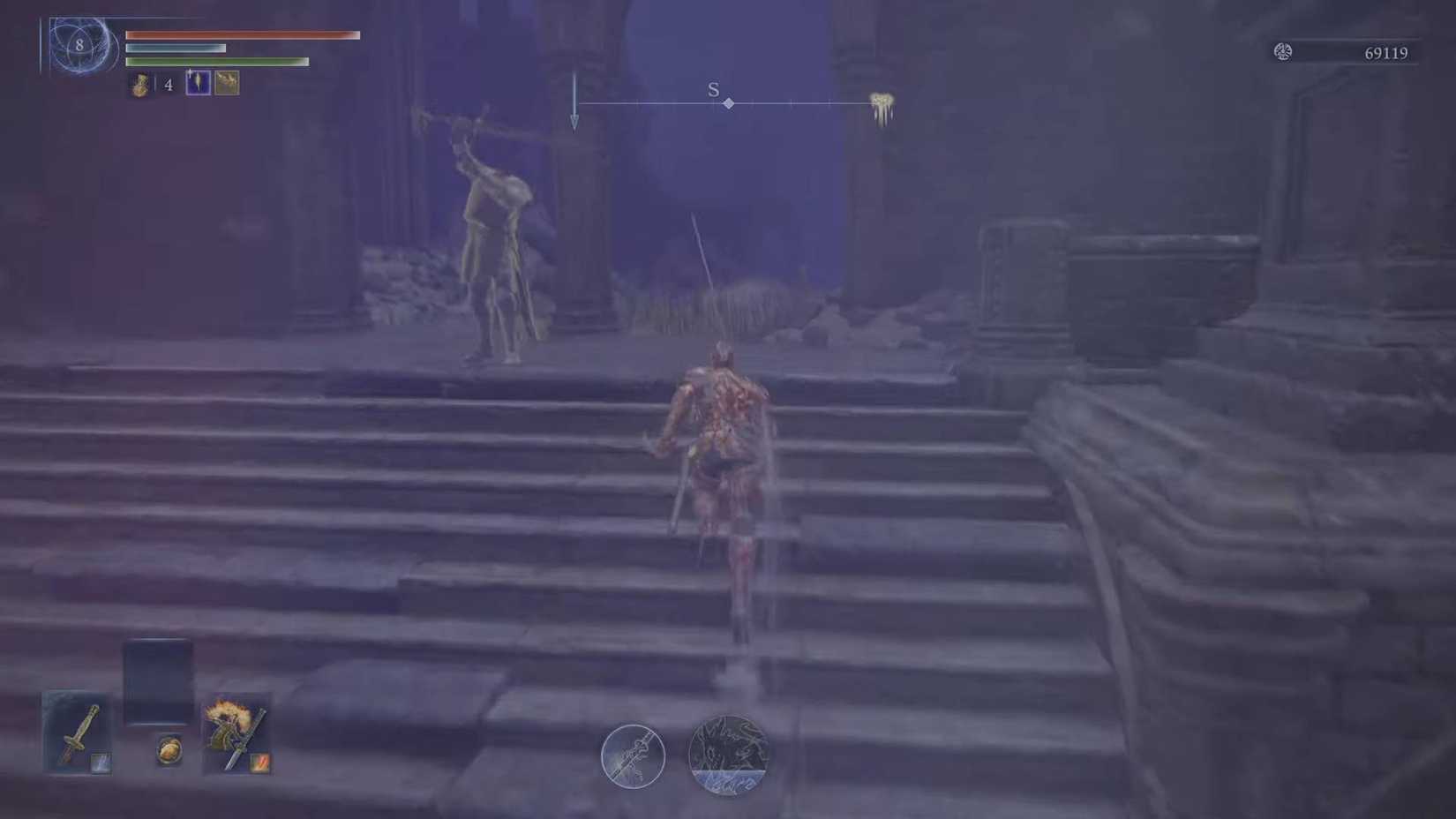 Nightreign_Mausoleum Knight Church