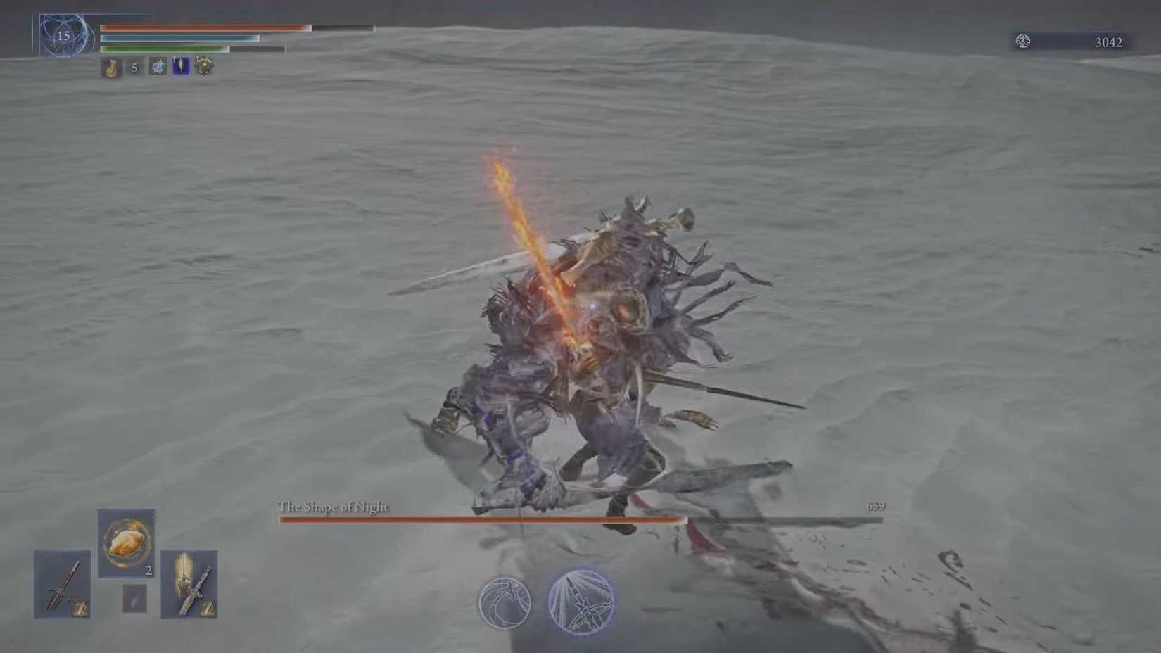 Nightreign_Shape of Night_Phase Change