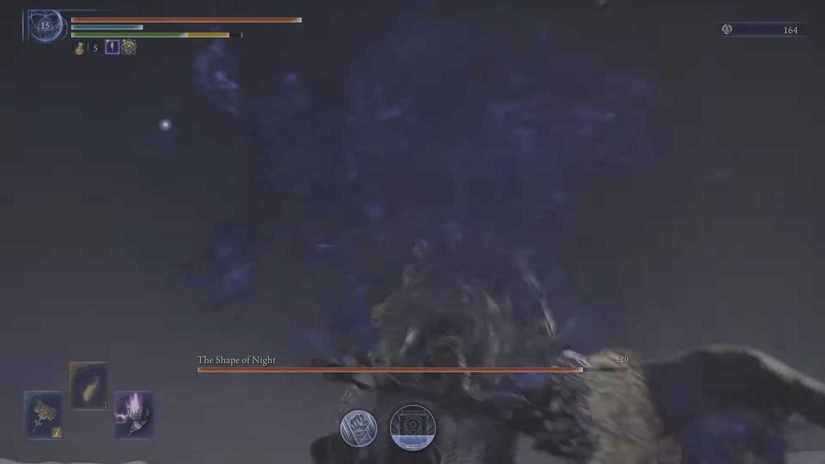 Nightreign_Shape of Night_Teleport