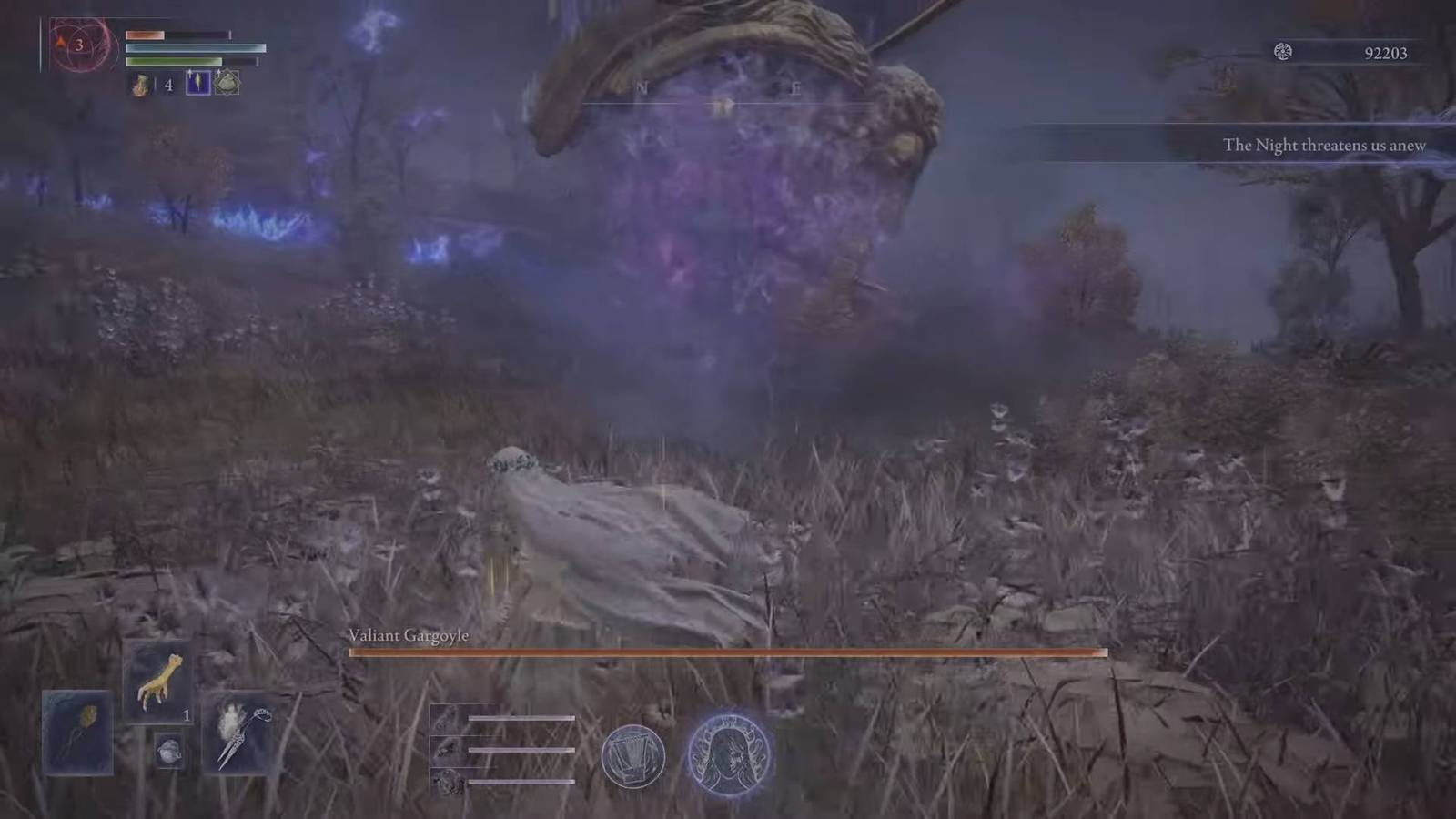 Nightreign_The Night threatens us anew