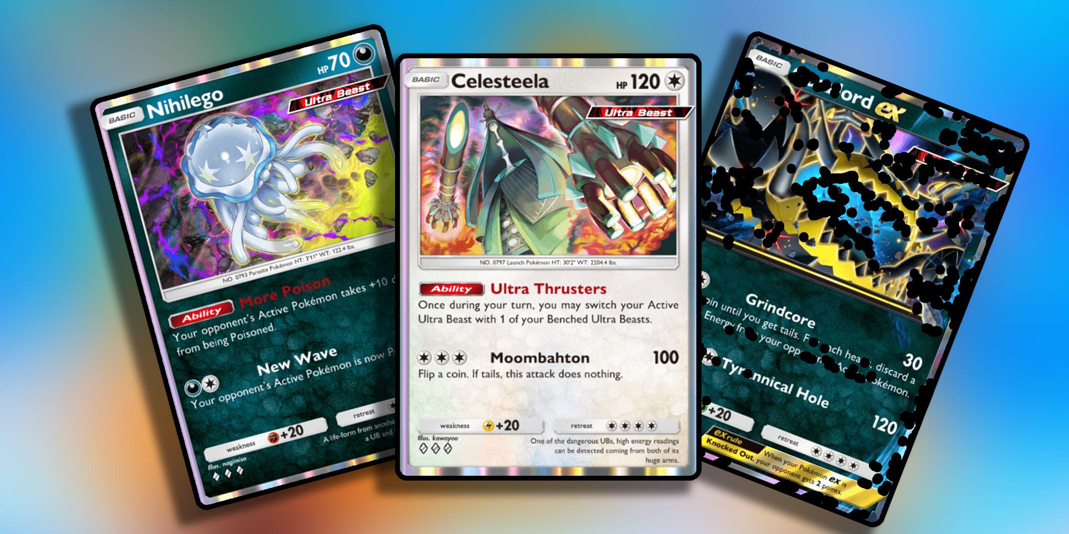 NIHILEGO deck
