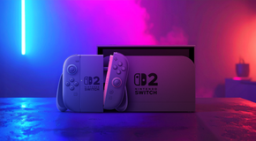 nintendo switch 2 console controller and dock-1