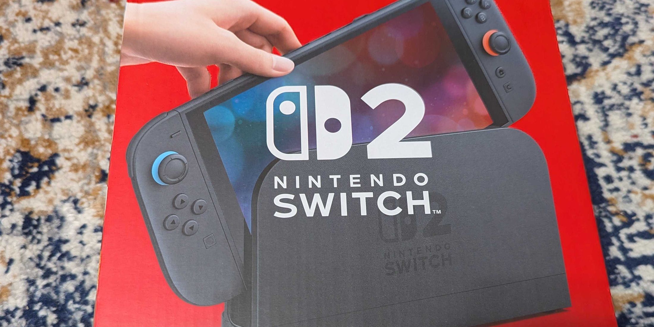 The Nintendo Switch 2 Has Already Beaten the ‘Wii U 2’ Allegations