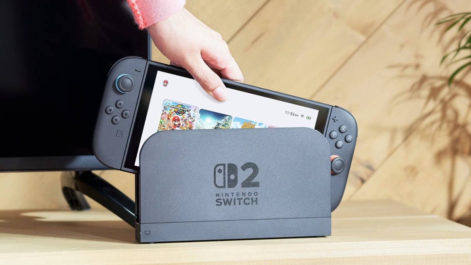 Nintendo Looking Into Reports of Swollen Switch 2 Batteries
