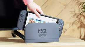 Nintendo Looking Into Reports of Swollen Switch 2 Batteries