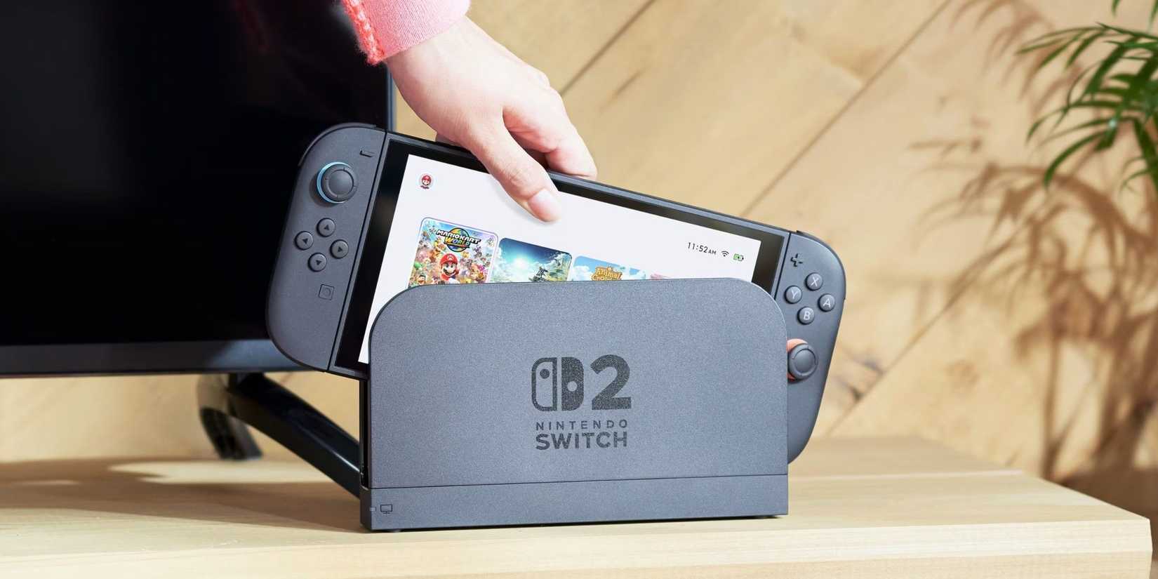 Switch Tracking Feedback Nintendo is Asking for Feedback On Divisive Switch 2 Feature
