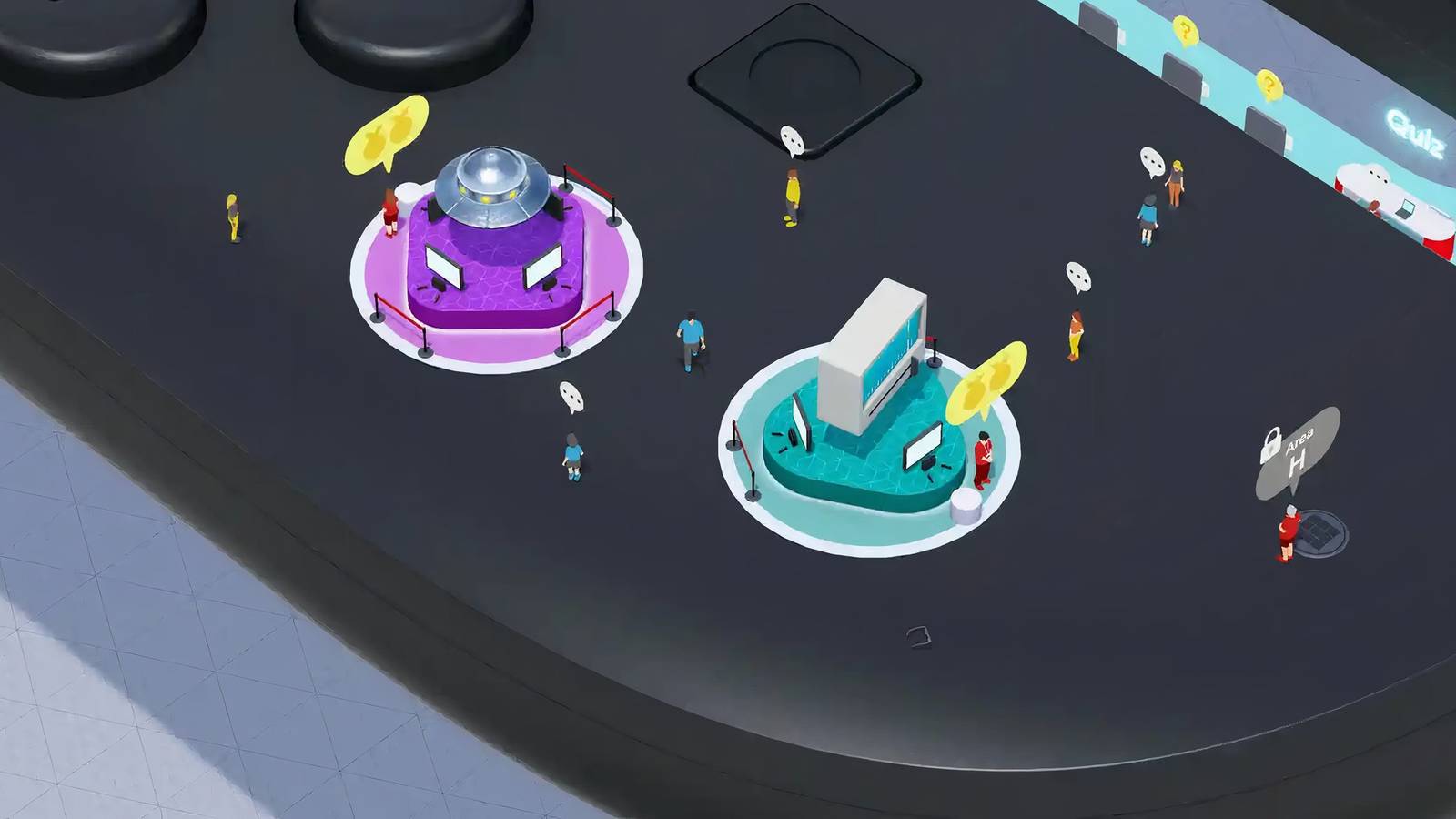 Nintendo Switch 2 Welcome Tour minigame number revealed