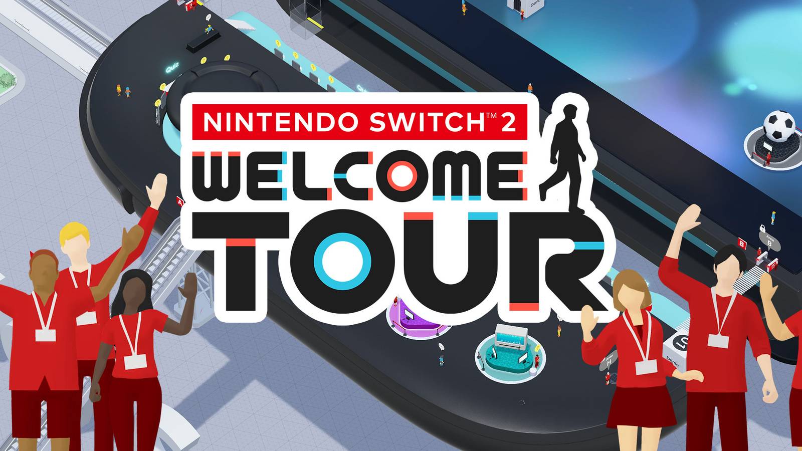 nintendo switch 2 welcome tour review