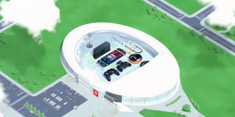 Nintendo Switch 2 Welcome Tour release trailer thumb