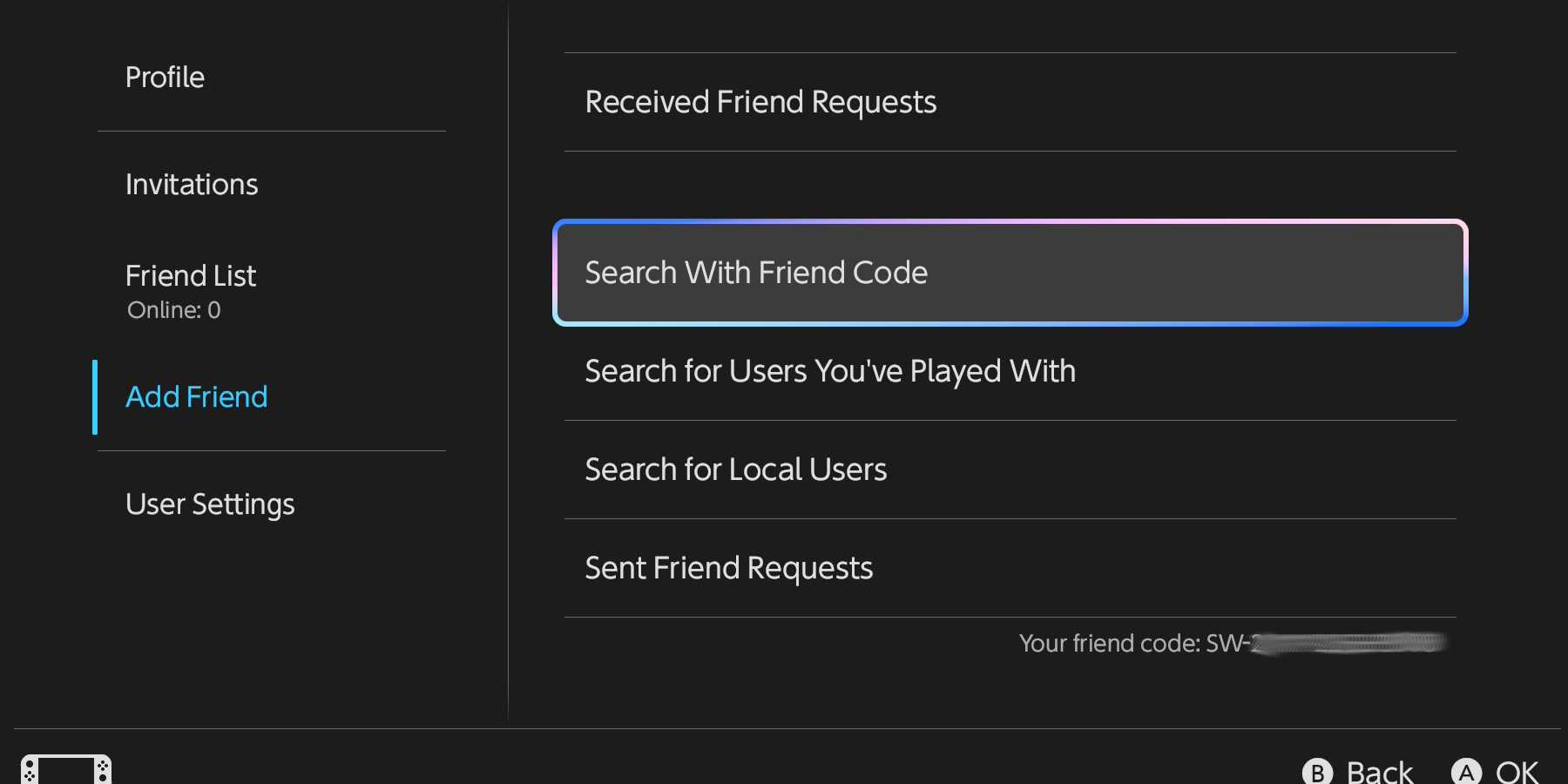 Switch Friend How To Add Friends On Switch 2