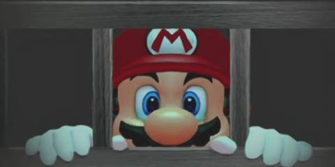 Nintendo Switch Games Mario In Jail