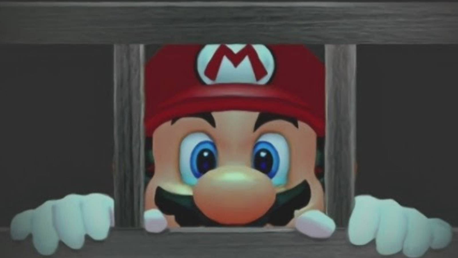 Nintendo Switch Games Mario In Jail