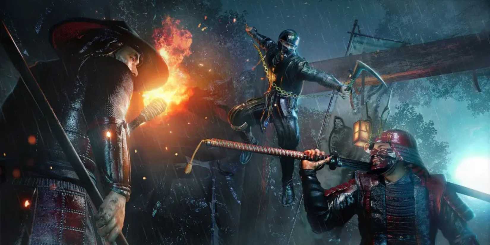 nioh 3 announced with free demo available now