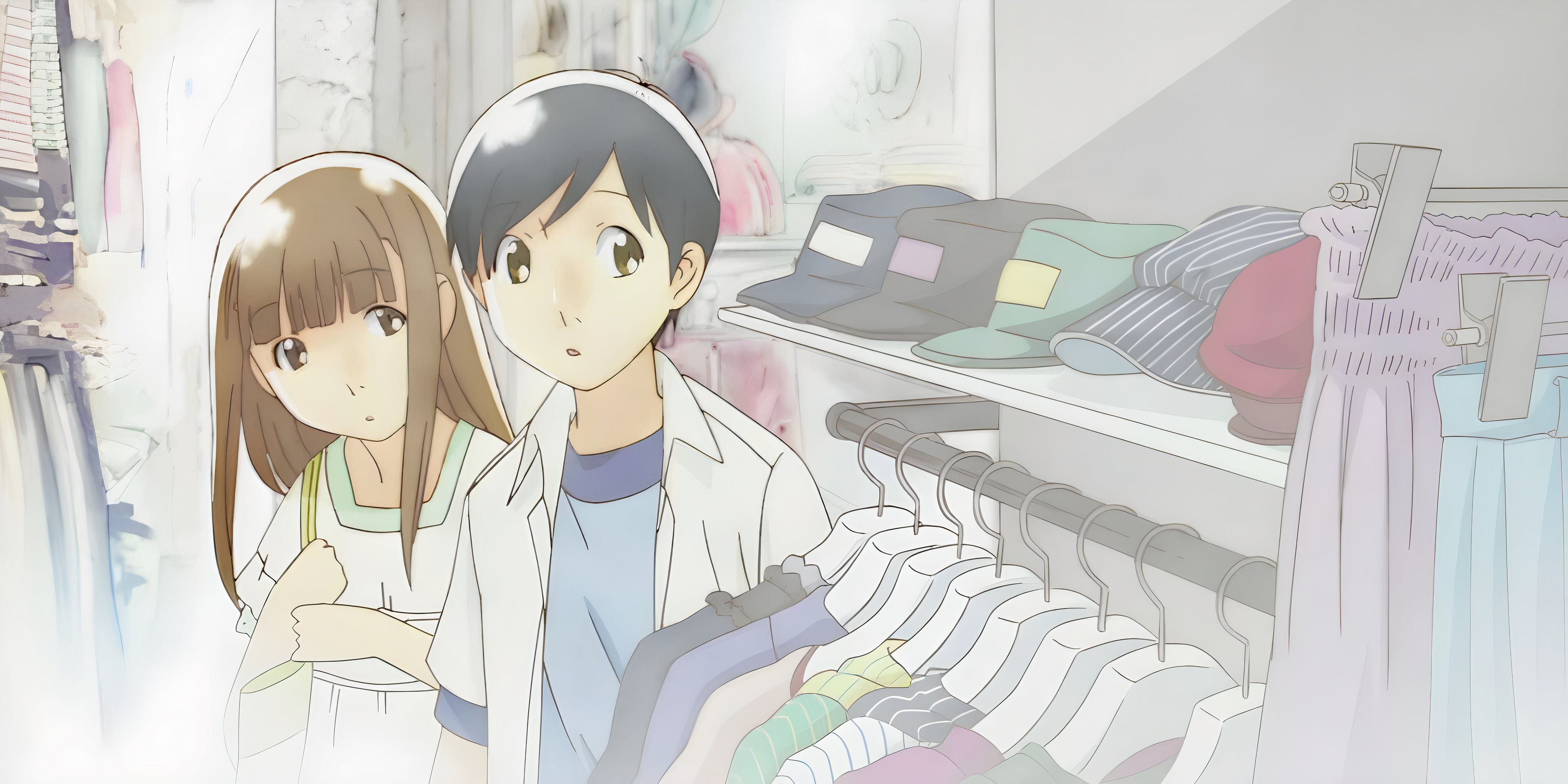 Nitori, Takatsuki und mehr (wandern) Transgender -LGBTQ -Anime