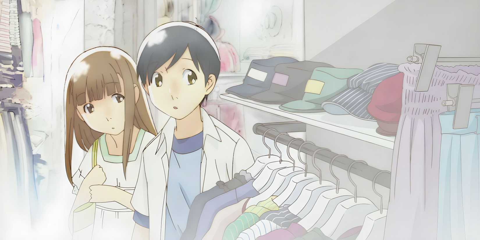 Nitori, Takatsuki, And More (Wandering Son) Transgender LGBTQ Anime