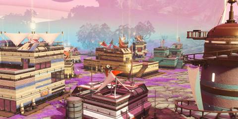 No Man's Sky Beacon update released