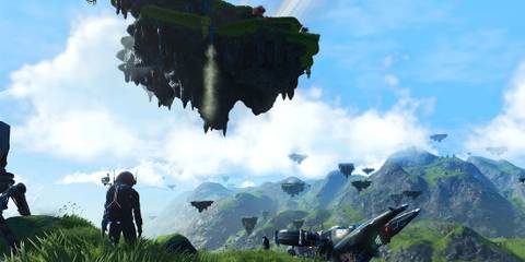 no man's sky switch 2 gameplay