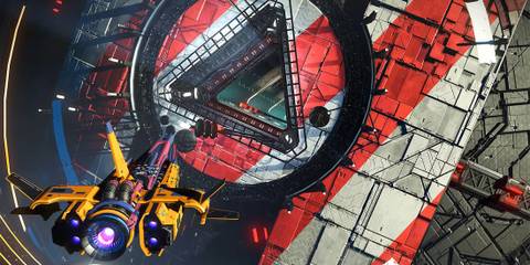 no man's sky switch 2 ship