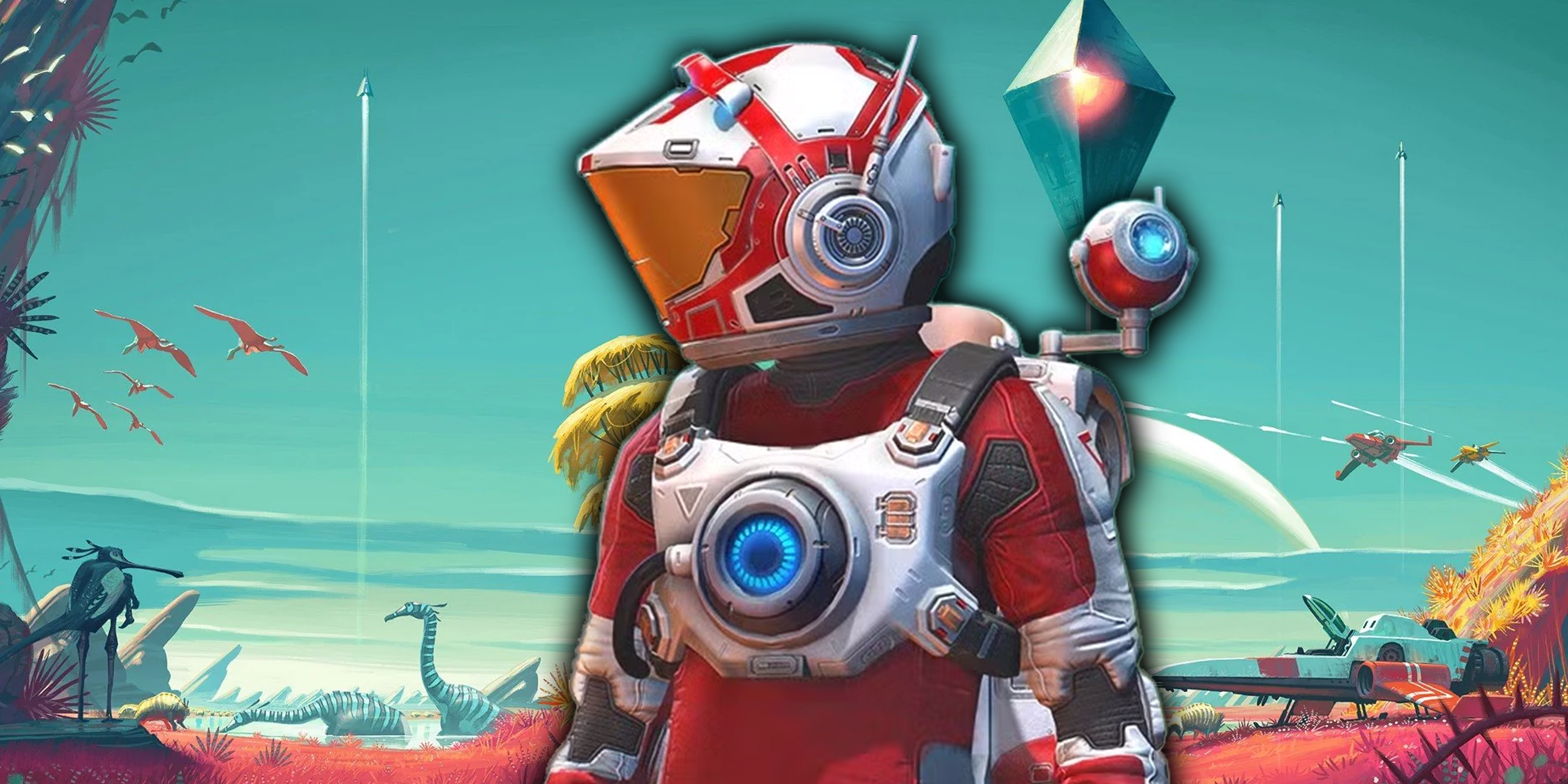 No Man's Sky Releases New Update You Can Download Today