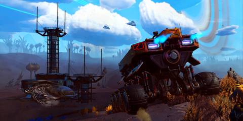 no-mans-sky-player-jumps-between-planets-space-travel-exocraft-ramp-stunt