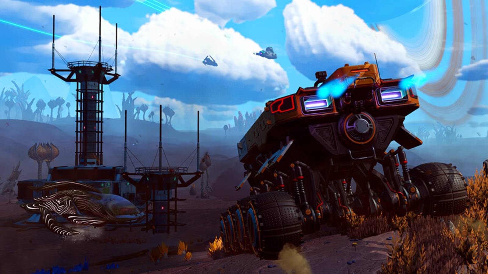 no-mans-sky-player-jumps-between-planets-space-travel-exocraft-ramp-stunt