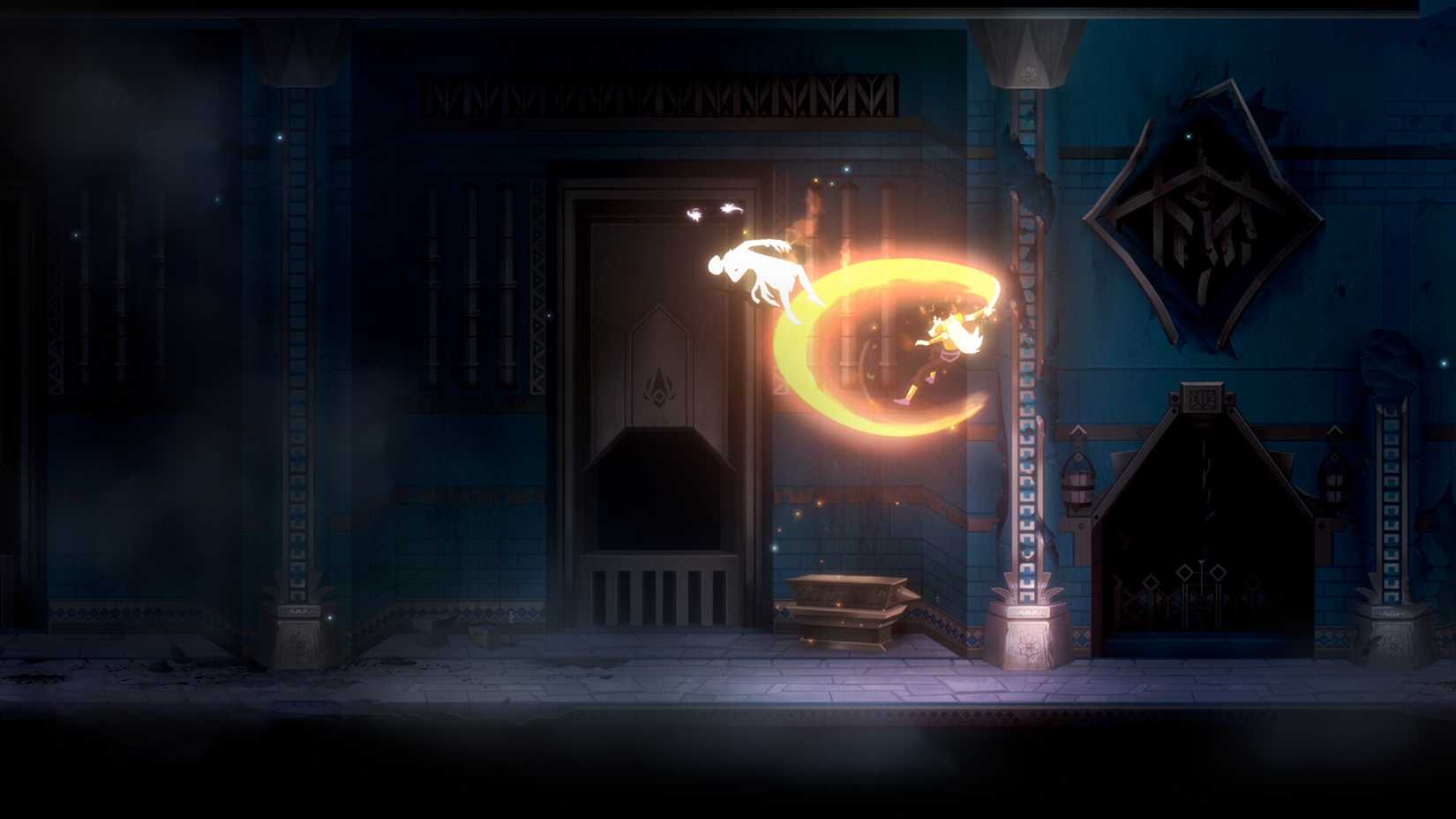 Nocturnal 2 - official steam screenshot 5